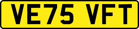 VE75VFT