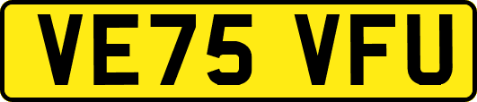 VE75VFU