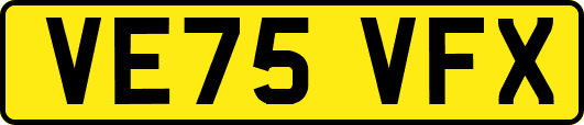 VE75VFX