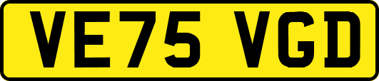 VE75VGD