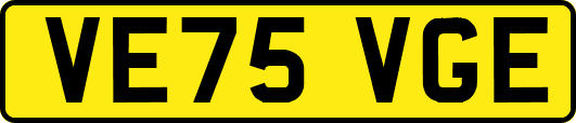 VE75VGE