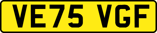 VE75VGF