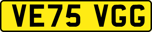 VE75VGG