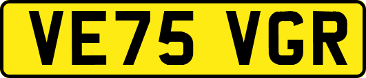VE75VGR