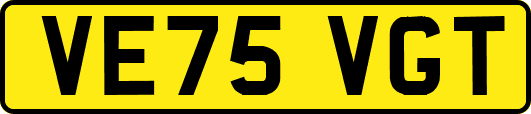 VE75VGT