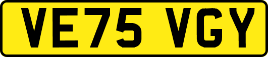 VE75VGY