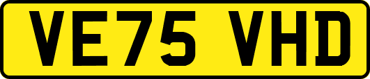 VE75VHD