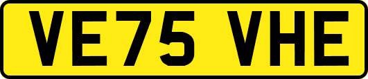 VE75VHE