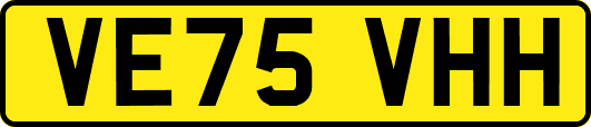 VE75VHH