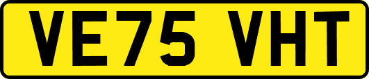VE75VHT