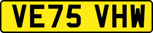 VE75VHW