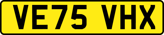 VE75VHX