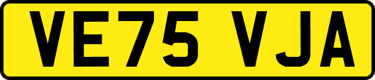 VE75VJA