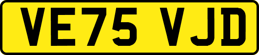 VE75VJD