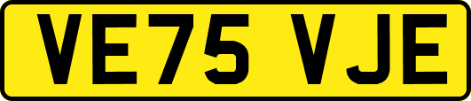 VE75VJE
