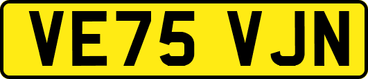 VE75VJN