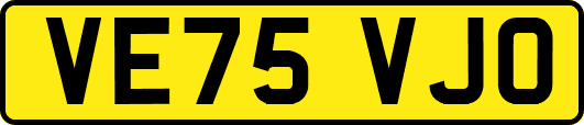 VE75VJO
