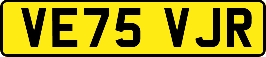 VE75VJR