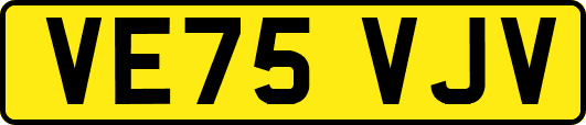 VE75VJV
