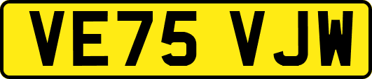 VE75VJW