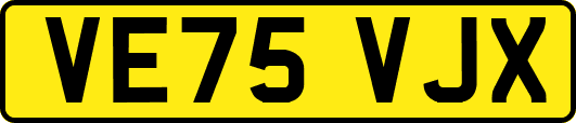 VE75VJX