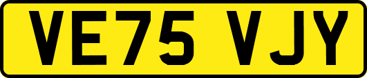 VE75VJY