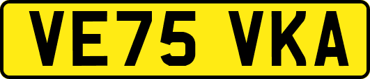 VE75VKA