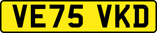 VE75VKD