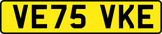 VE75VKE