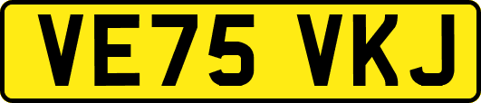 VE75VKJ