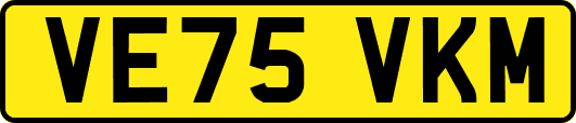VE75VKM