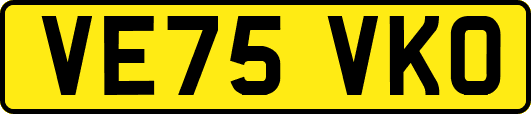 VE75VKO