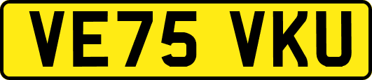 VE75VKU