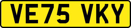VE75VKY