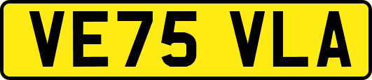 VE75VLA