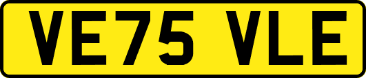 VE75VLE