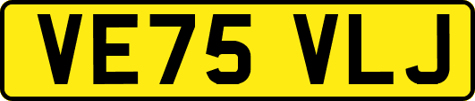 VE75VLJ