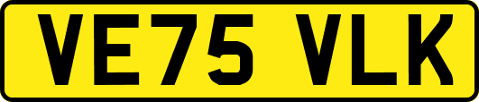 VE75VLK