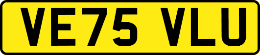 VE75VLU
