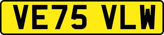 VE75VLW