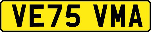 VE75VMA
