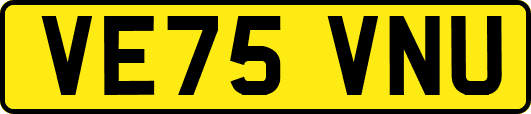 VE75VNU