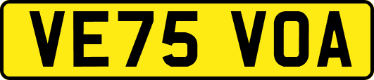 VE75VOA