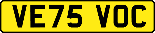 VE75VOC
