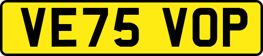 VE75VOP