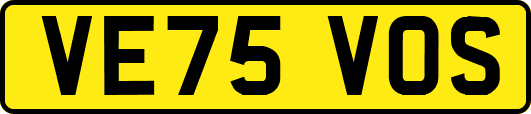 VE75VOS