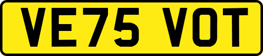 VE75VOT