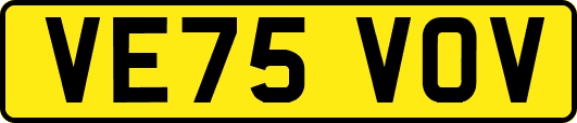 VE75VOV