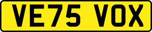 VE75VOX