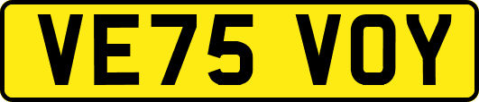 VE75VOY